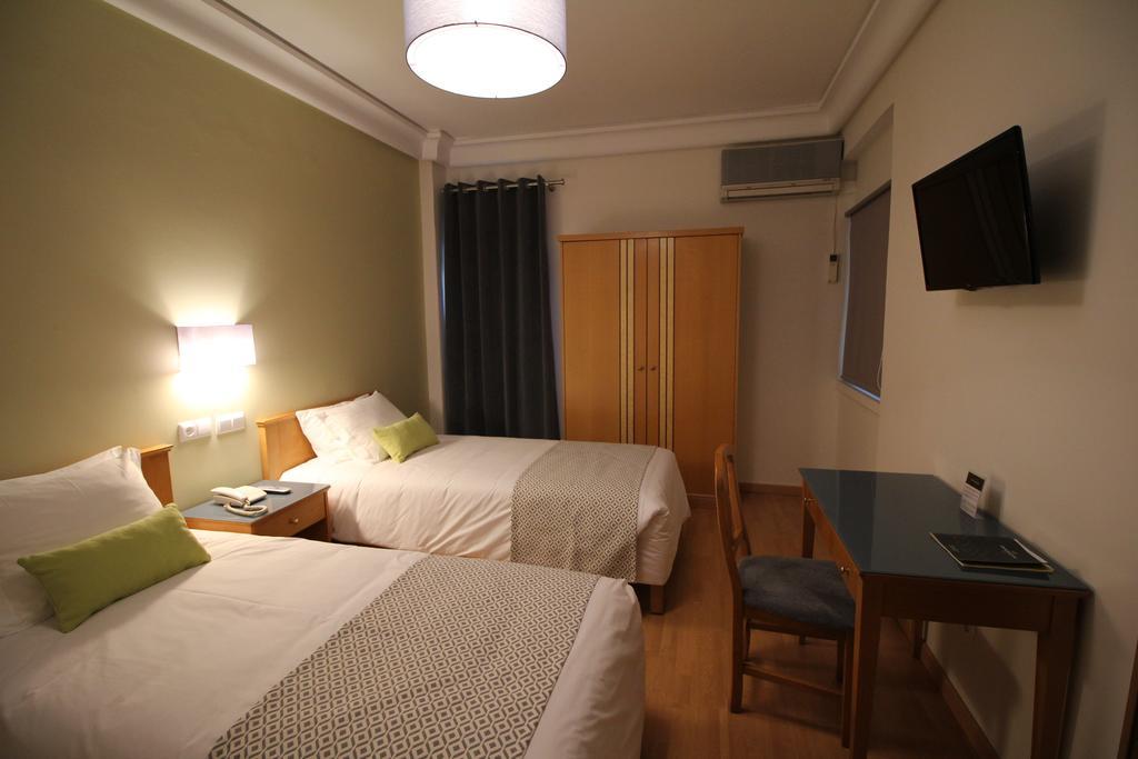 Imperador Hotel Lissabon