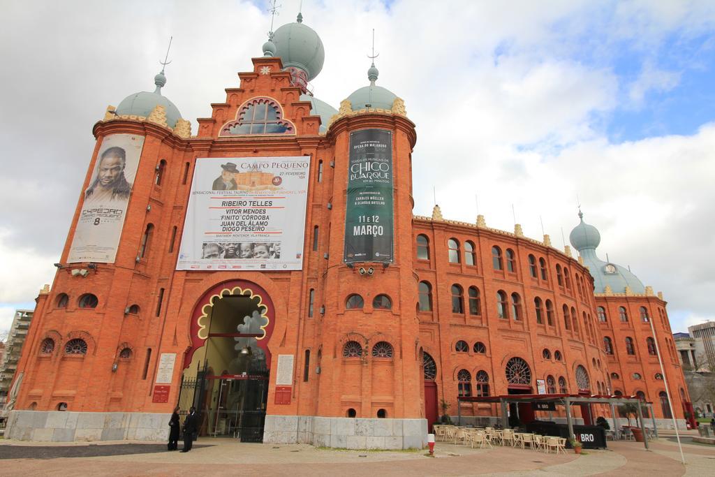 Hotel Imperador Lissabon