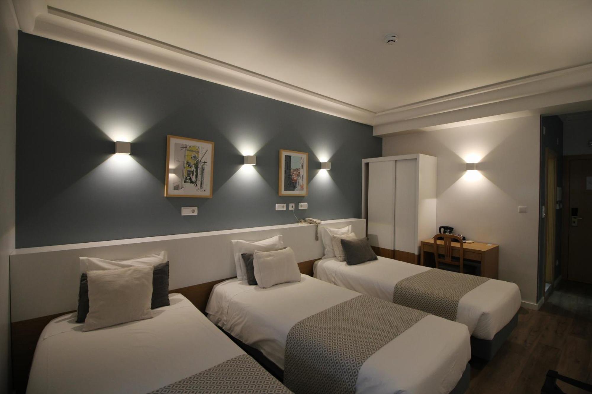 Imperador Hotel Lissabon